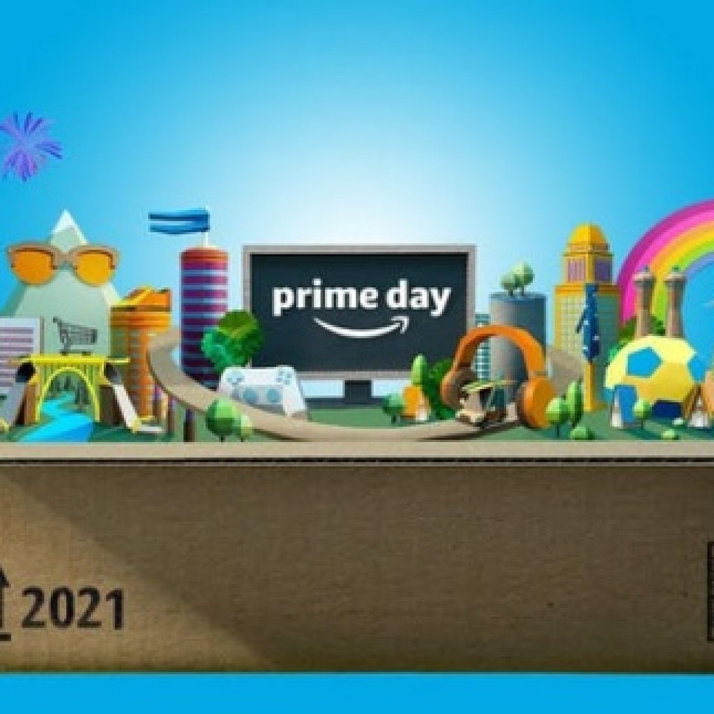 [Geek] Amazon Prime Day 2021. Ecco le date ufficiali