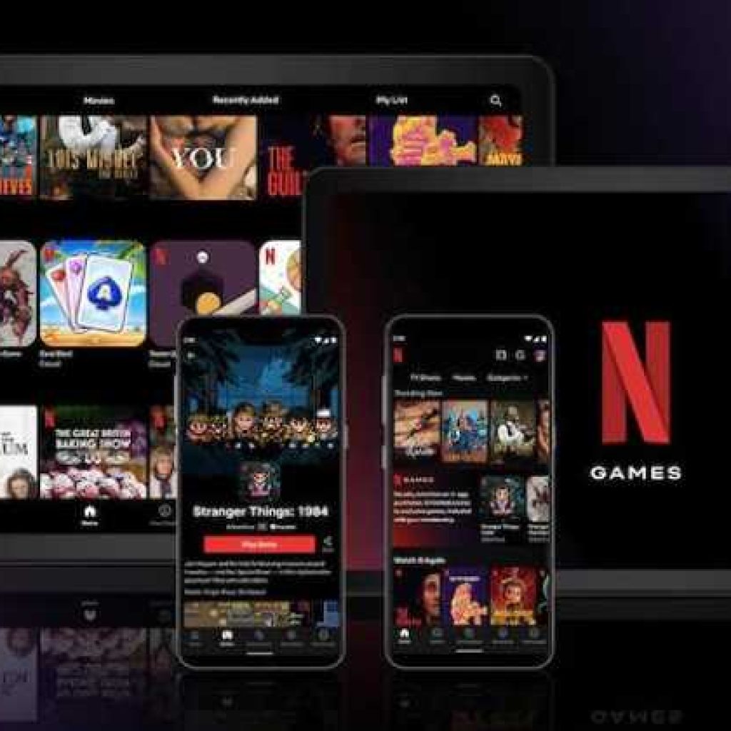 [All] Netflix Games è attivo per tutti i dispositivi Android.